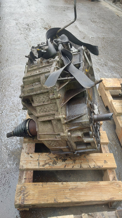 2009 SATURN OUTLOOK  -  AUTOMATIC TRANSMISSION - #M18707