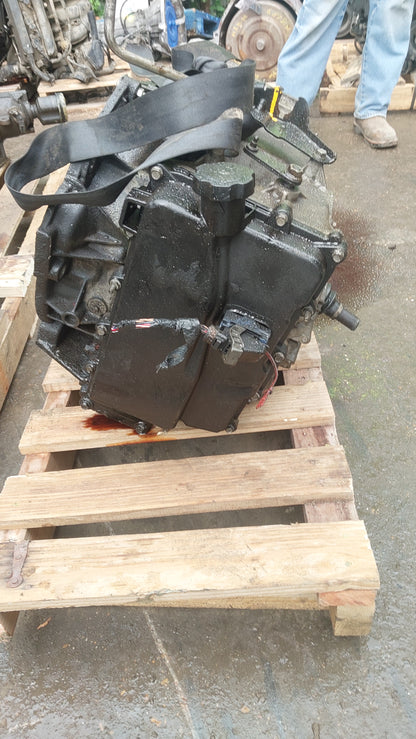 2009 SATURN OUTLOOK  -  AUTOMATIC TRANSMISSION - #M18707