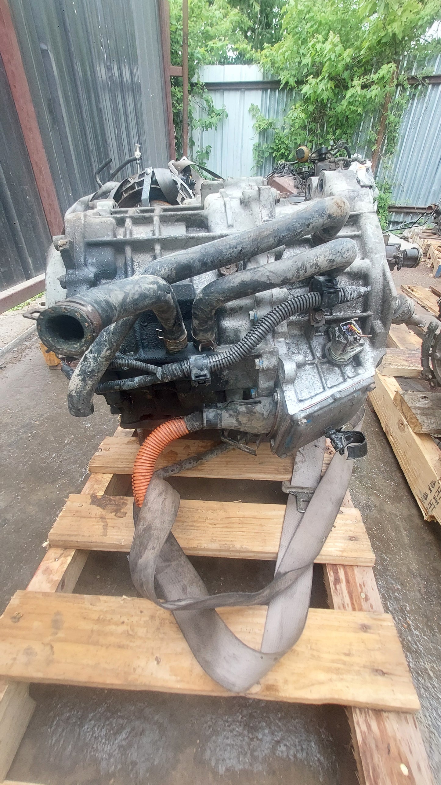 2004-2009 TOYOTA PRIUS  -  AUTOMATIC TRANSMISSION - #M18777