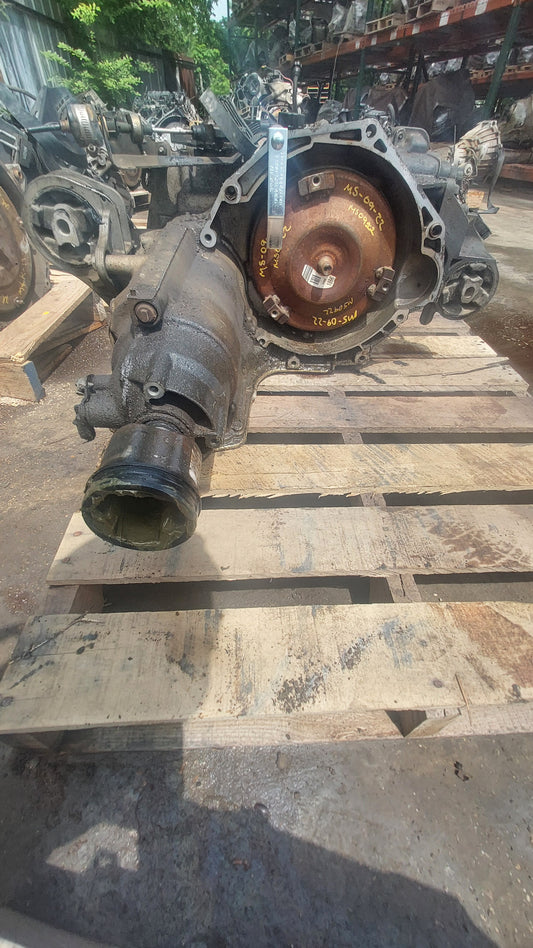 2008-2010 CHEVROLET MALIBU  -  AUTOMATIC TRANSMISSION - #MS0922