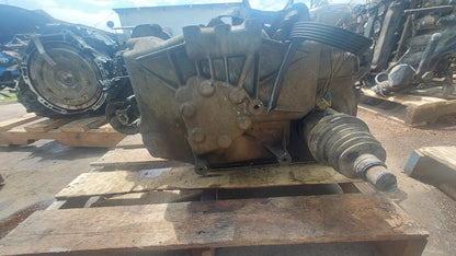 2008-2010 CHEVROLET MALIBU  -  AUTOMATIC TRANSMISSION - #MS0922