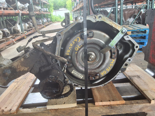 2009-2010 DODGE CARAVAN  -  AUTOMATIC TRANSMISSION - #MS1506