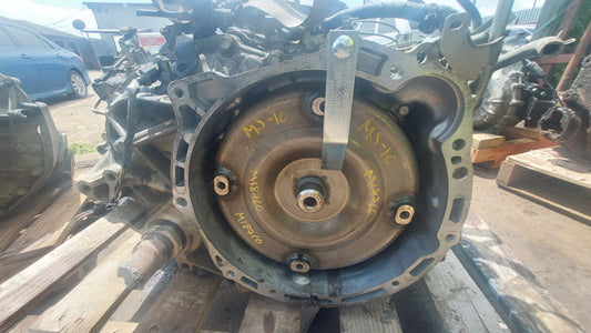 2014-2019 Mitsubishi Outlander - Transmission -#M18760
