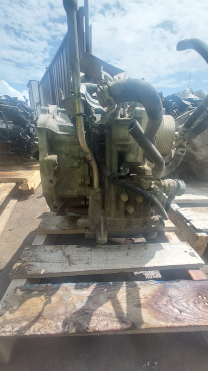 2014-2015 Mitsubishi Outlander - Transmission -#M18760