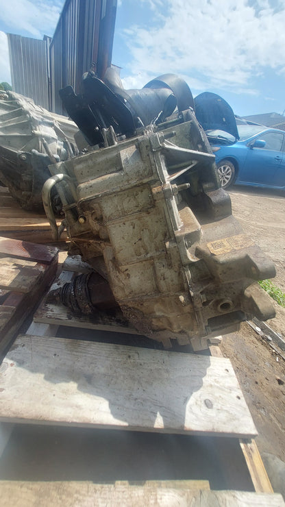 2010-2011 LINCOLN MKS - AUTOMATIC TRANSMISSION -#M18765