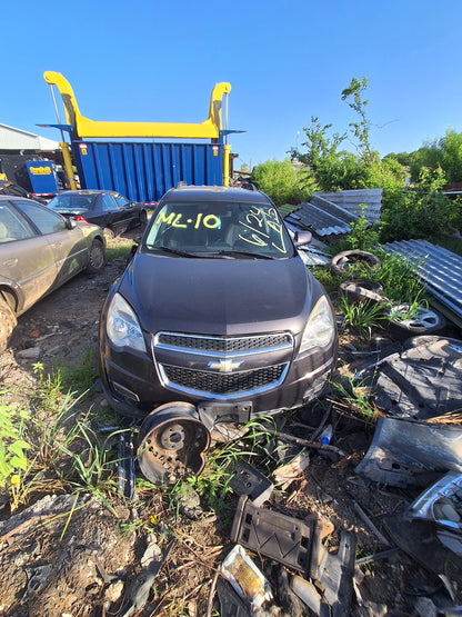 2010-2015 Chevrolet Equinox - Stock #: M19420