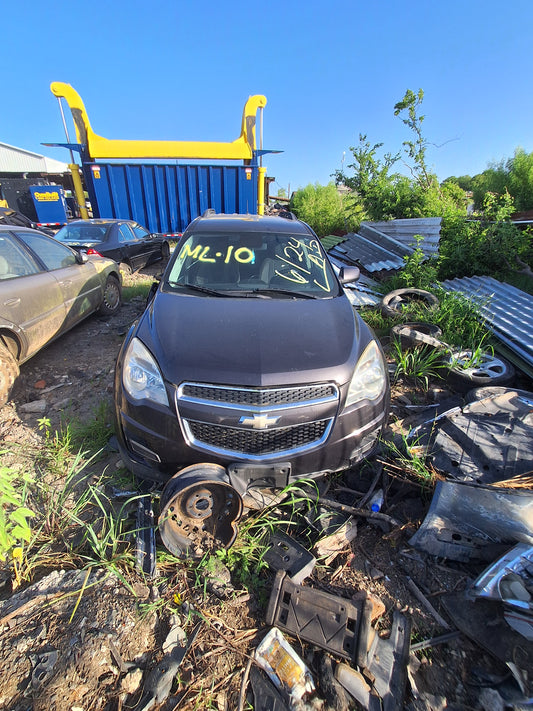 2010-2015 Chevrolet Equinox - Stock #: M19420