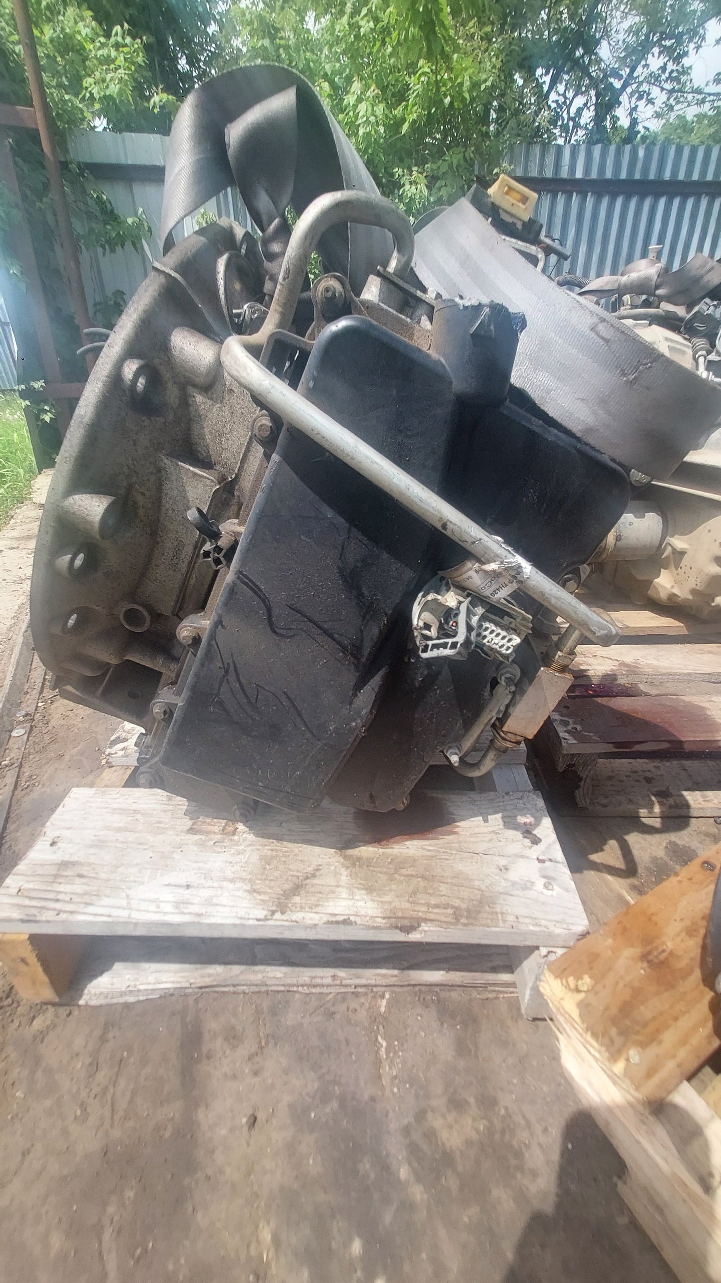 2010-2011 LINCOLN MKS - AUTOMATIC TRANSMISSION -#M18765