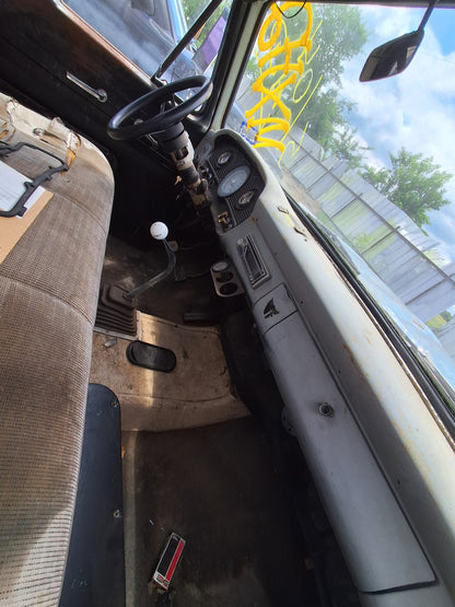 1966 FORD F100 - STOCK #M19012