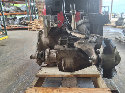 2009-2010 DODGE CARAVAN  -  AUTOMATIC TRANSMISSION - #MS1506