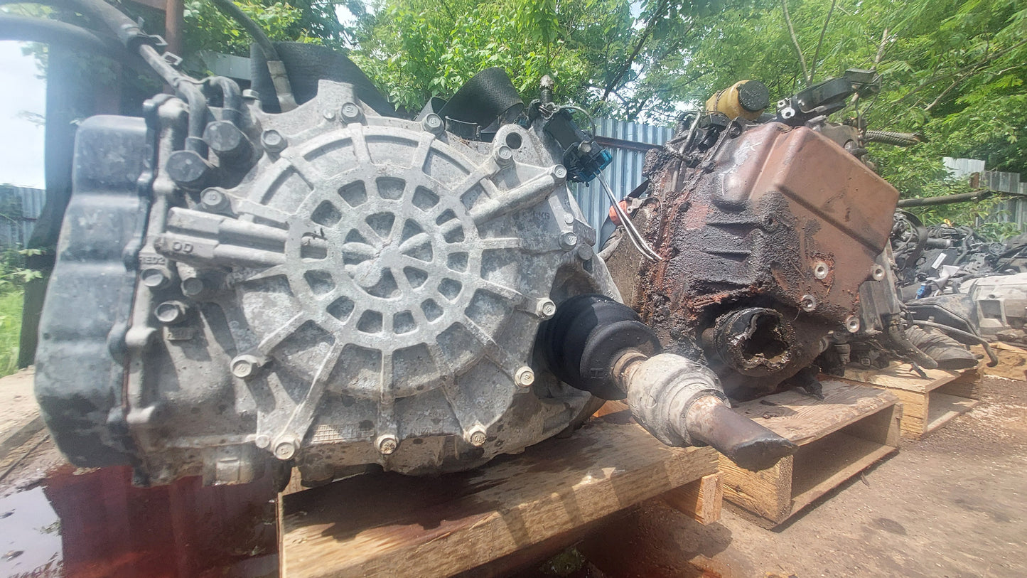 2011-2014 Kia Sedona - Transmission -#MS1210