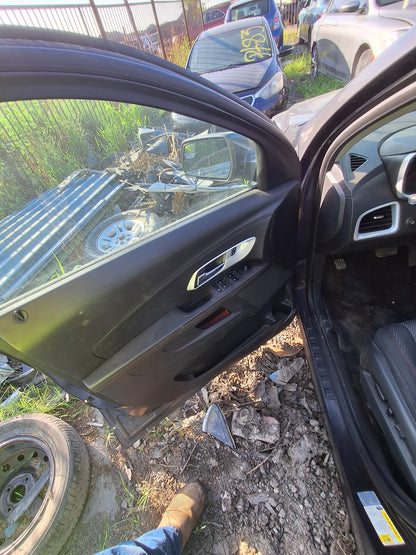 2010-2015 Chevrolet Equinox - Stock #: M19420