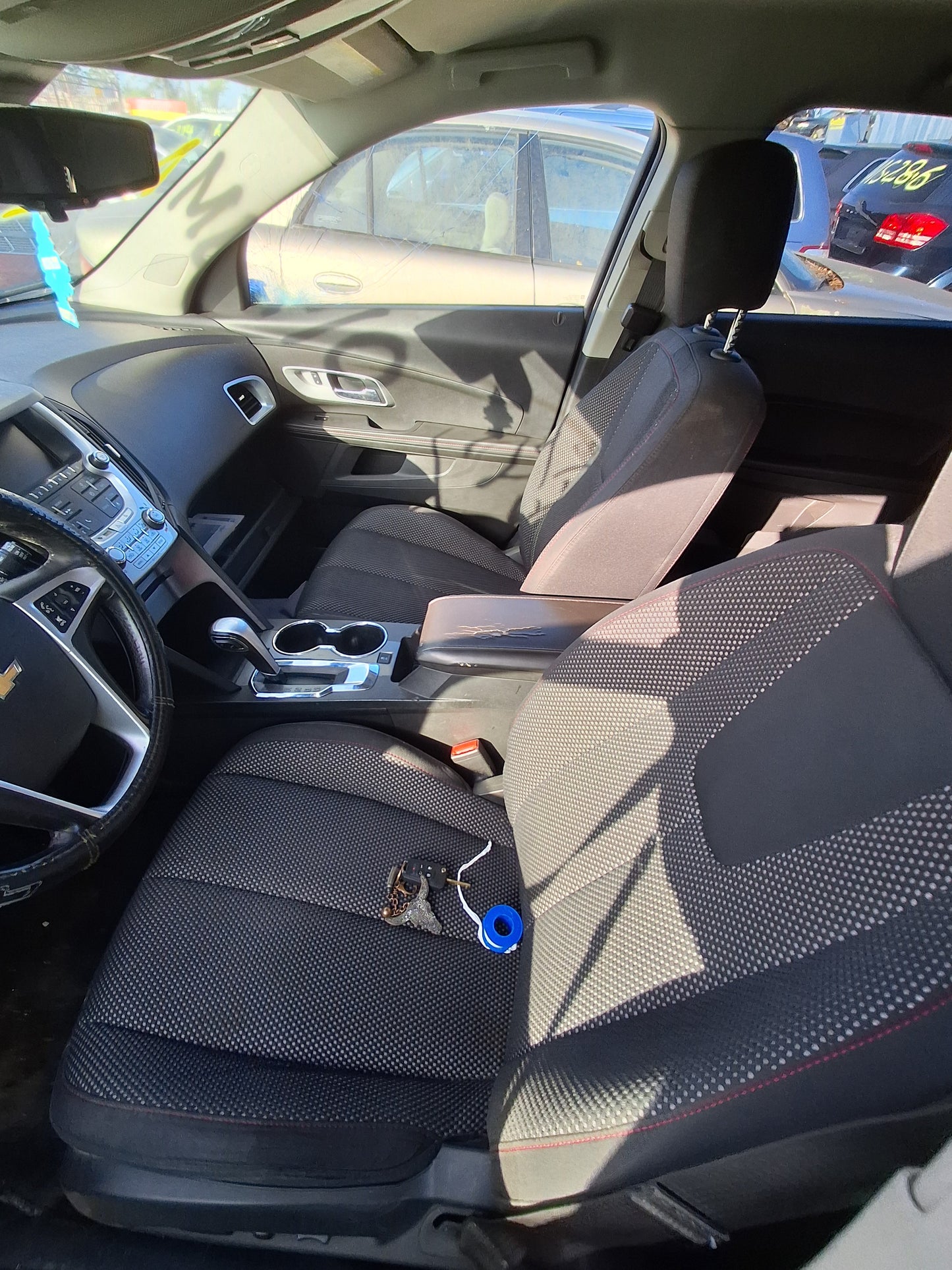 2010-2015 Chevrolet Equinox - Stock #: M19420