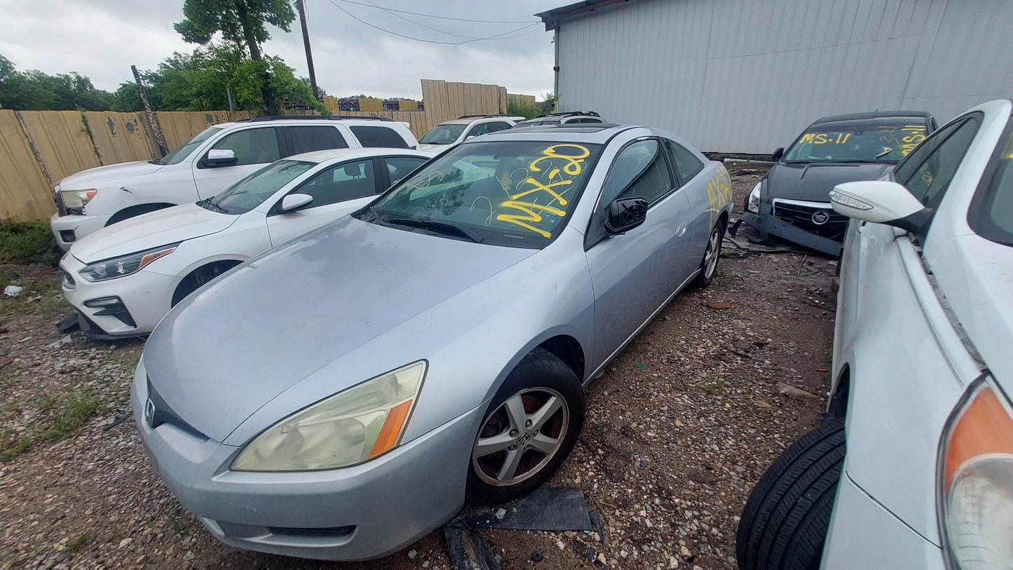 2003 HONDA ACCORD - STOCK #M18870
