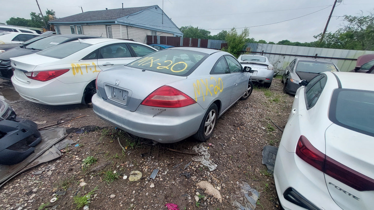 2003 HONDA ACCORD - STOCK #M18870