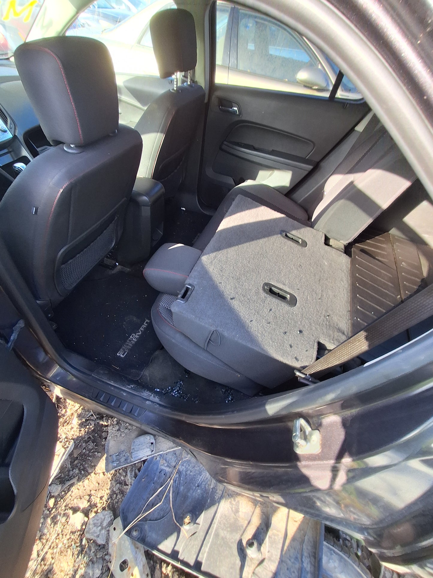 2010-2015 Chevrolet Equinox - Stock #: M19420