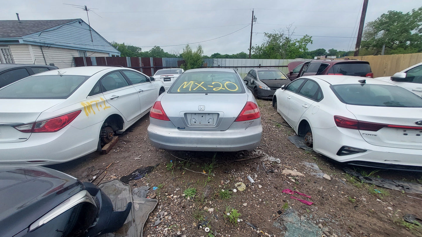 2003 HONDA ACCORD - STOCK #M18870