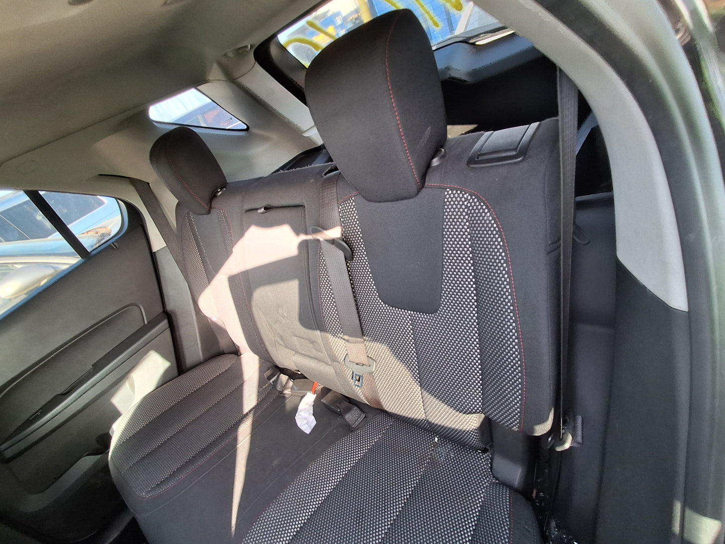 2010-2015 Chevrolet Equinox - Stock #: M19420