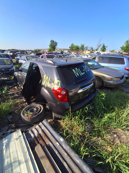 2010-2015 Chevrolet Equinox - Stock #: M19420
