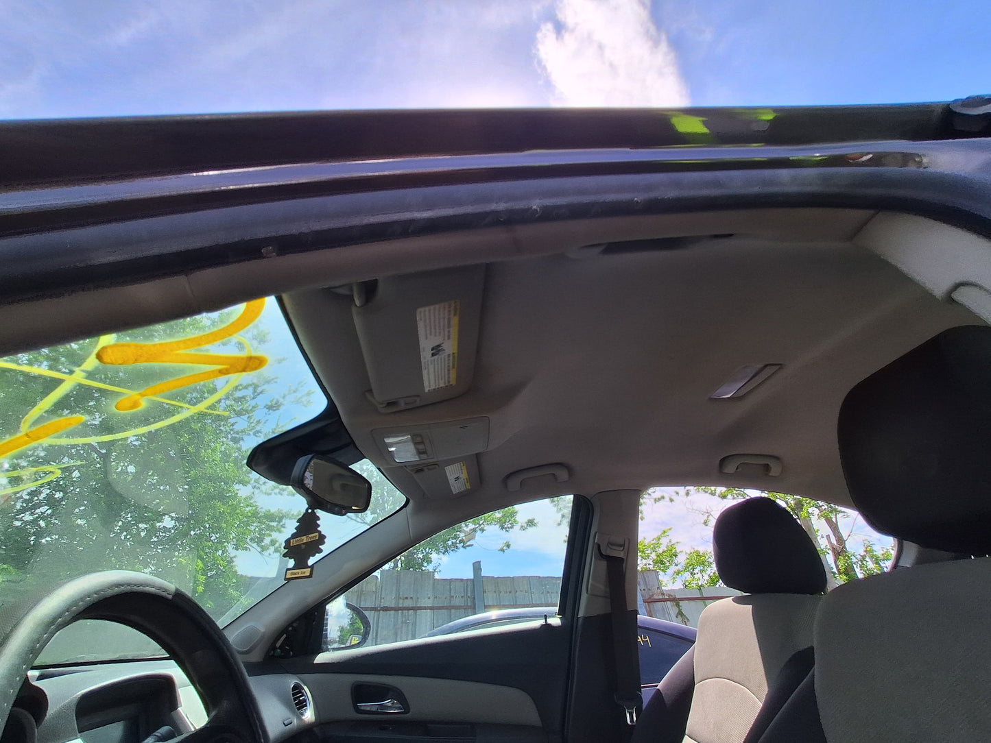 2014 CHEVROLET CRUZE - STOCK #M18973
