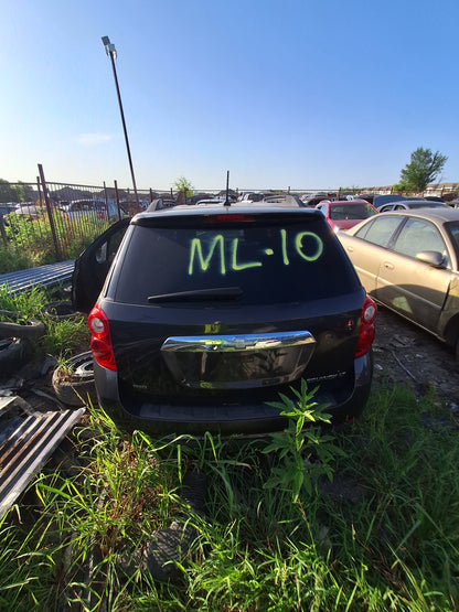 2010-2015 Chevrolet Equinox - Stock #: M19420