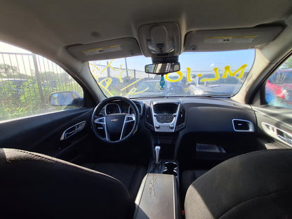 2010-2015 Chevrolet Equinox - Stock #: M19420