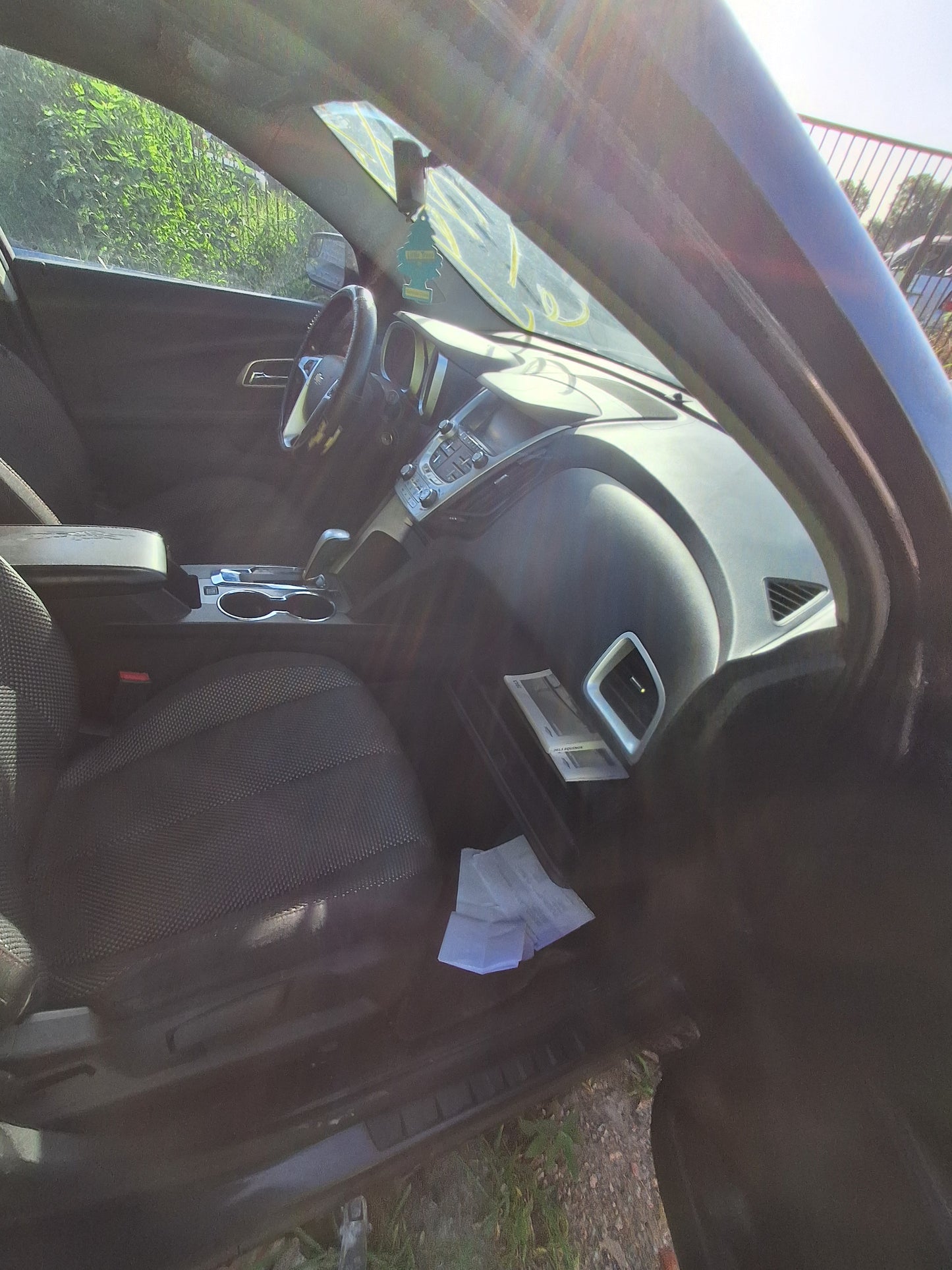 2010-2015 Chevrolet Equinox - Stock #: M19420