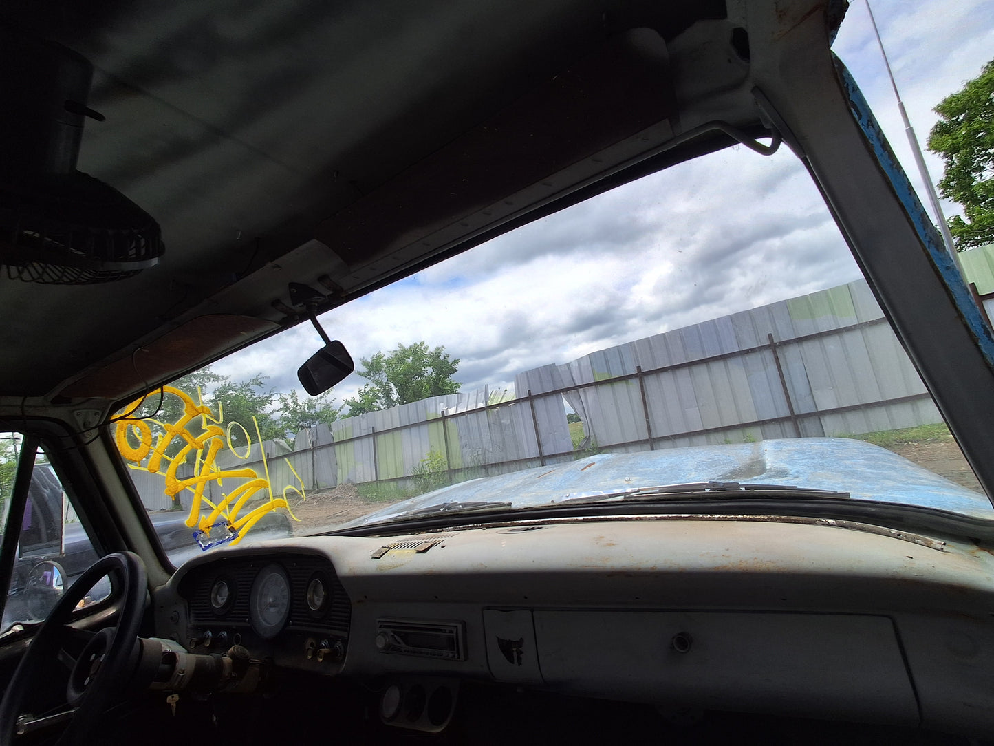 1966 FORD F100 - STOCK #M19012