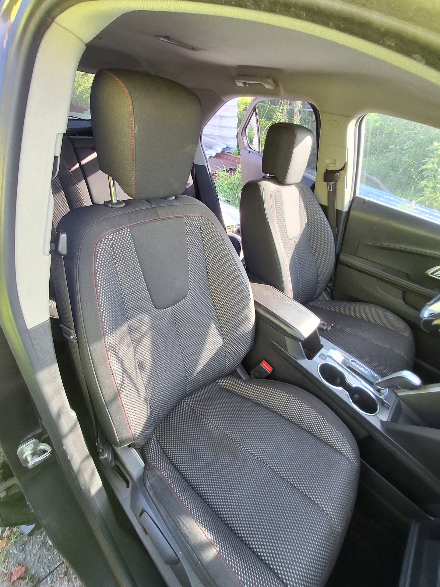 2010-2015 Chevrolet Equinox - Stock #: M19420