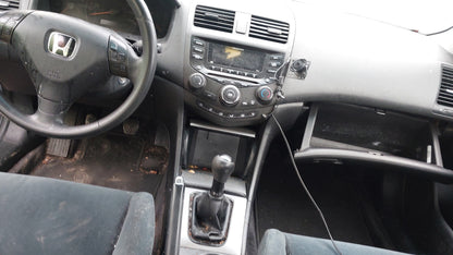 2003 HONDA ACCORD - STOCK #M18870