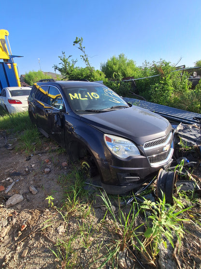 2010-2015 Chevrolet Equinox - Stock #: M19420