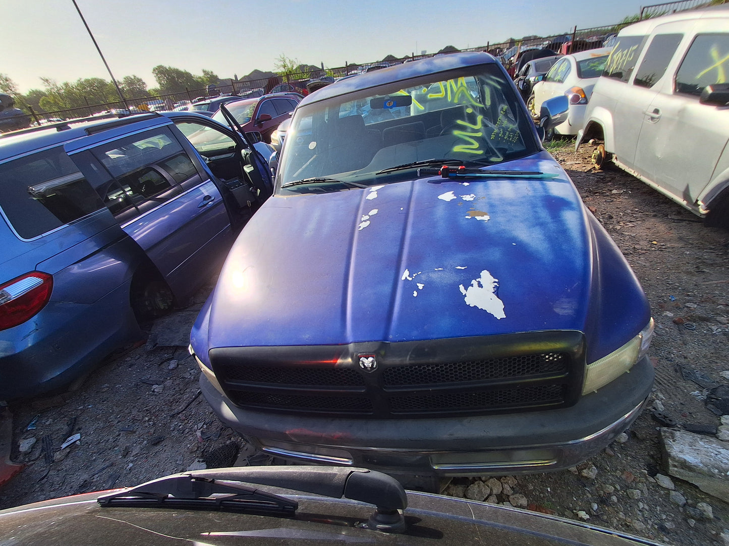 1994-2001 Dodge RAM 1500 - Stock #: M19417