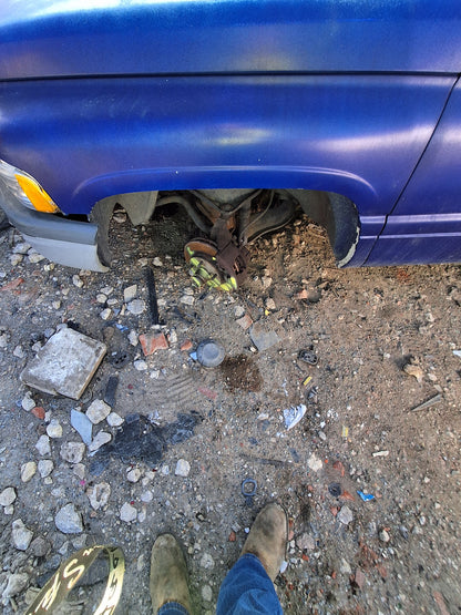 1994-2001 Dodge RAM 1500 - Stock #: M19417