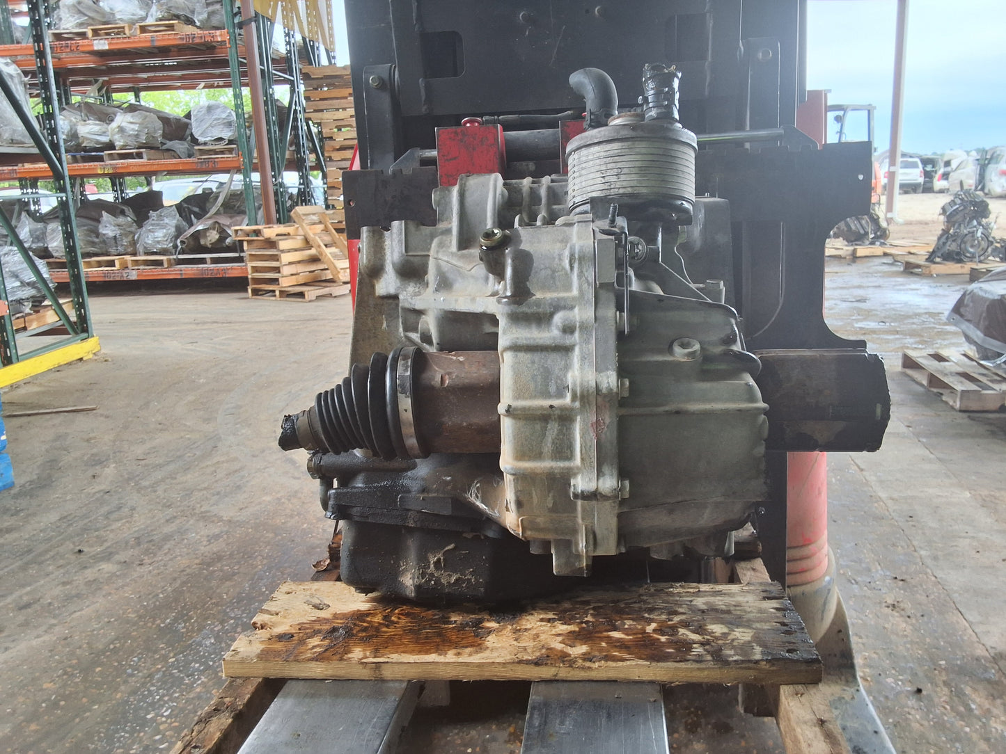 2006-2010 Volkswagen Beetle - Transmission -#M18888