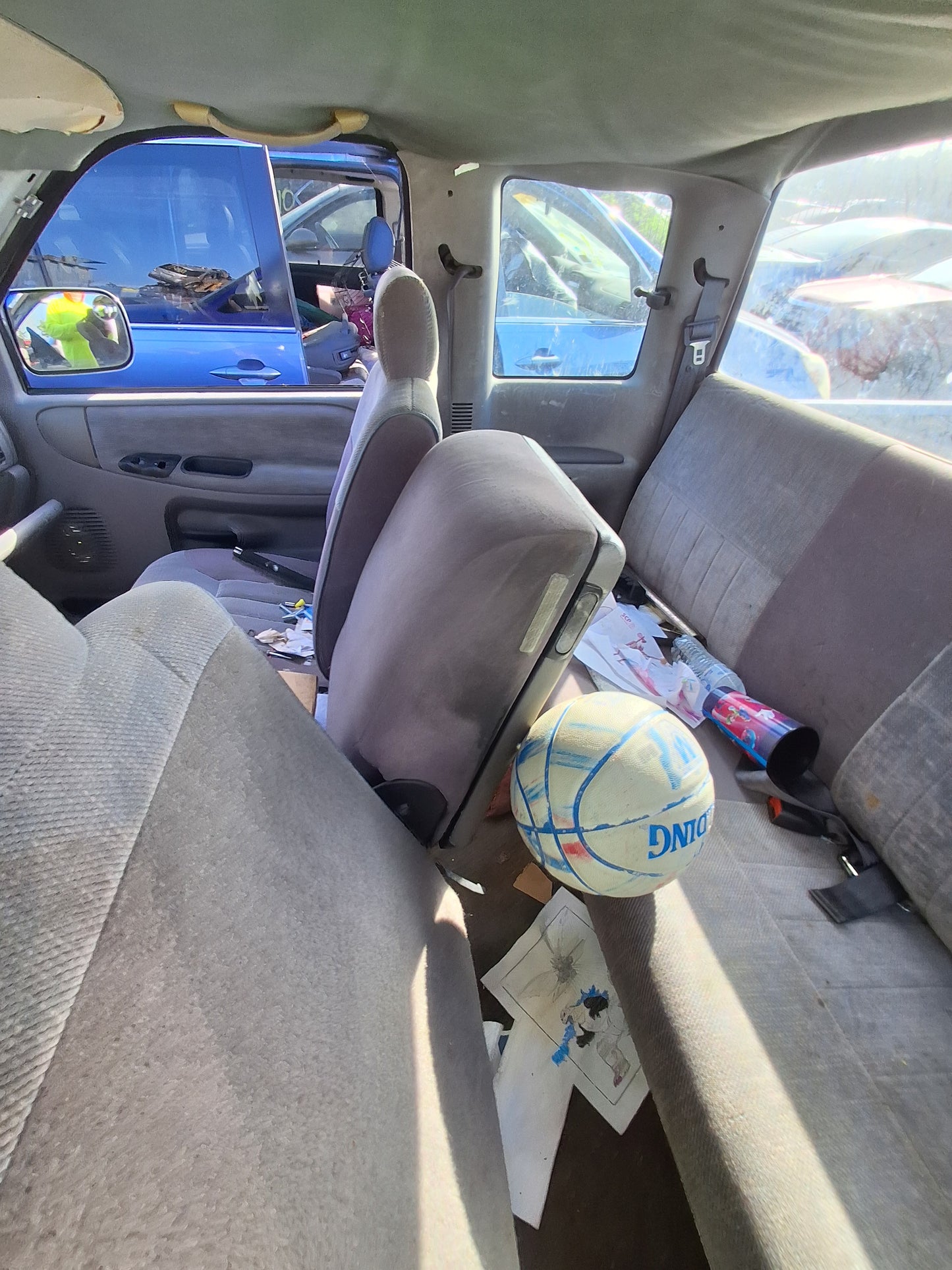 1994-2001 Dodge RAM 1500 - Stock #: M19417