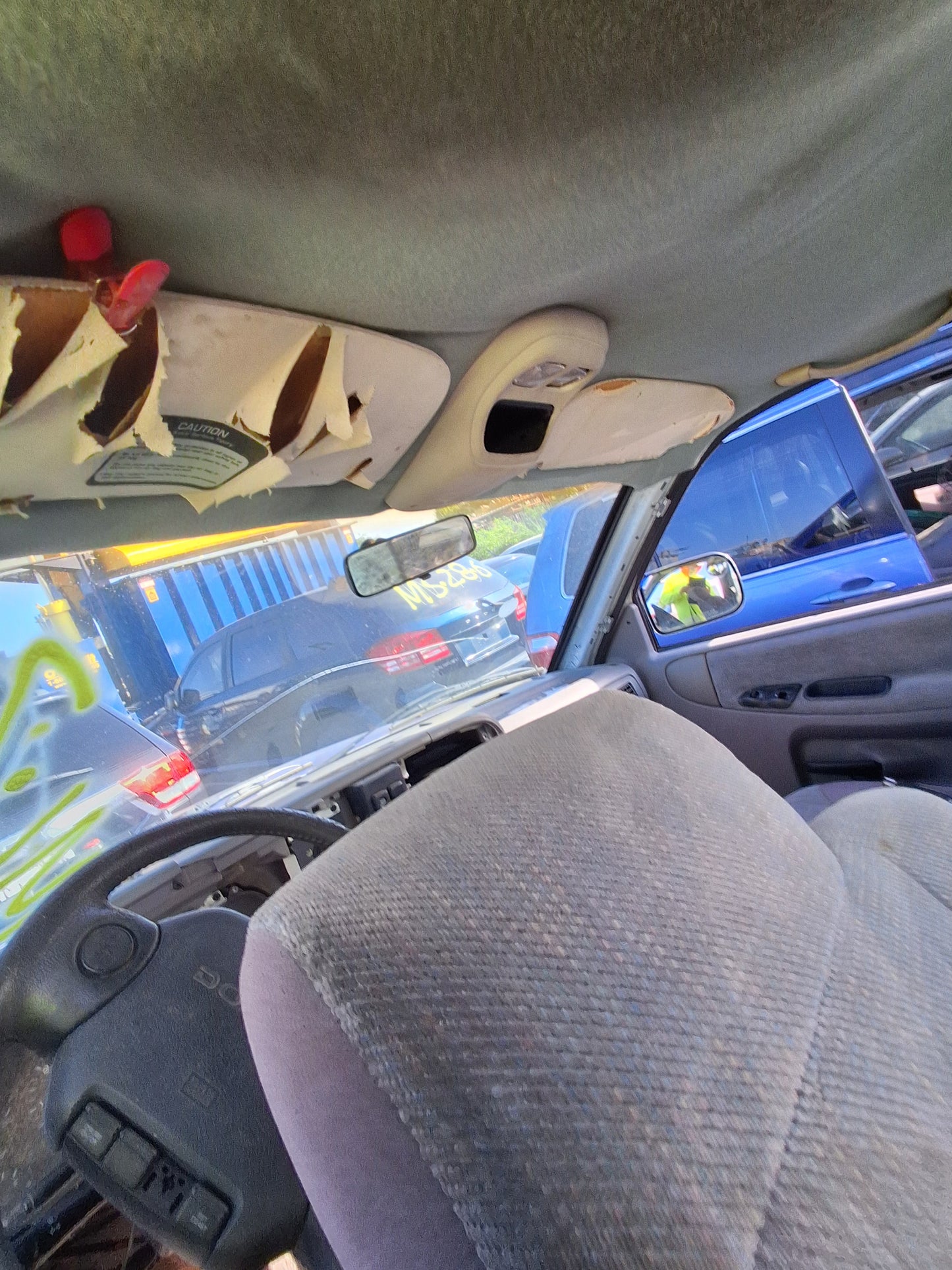 1994-2001 Dodge RAM 1500 - Stock #: M19417