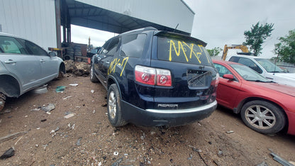 2010 - 2012 GMC Acadia - Stock #: M18857 MX-7
