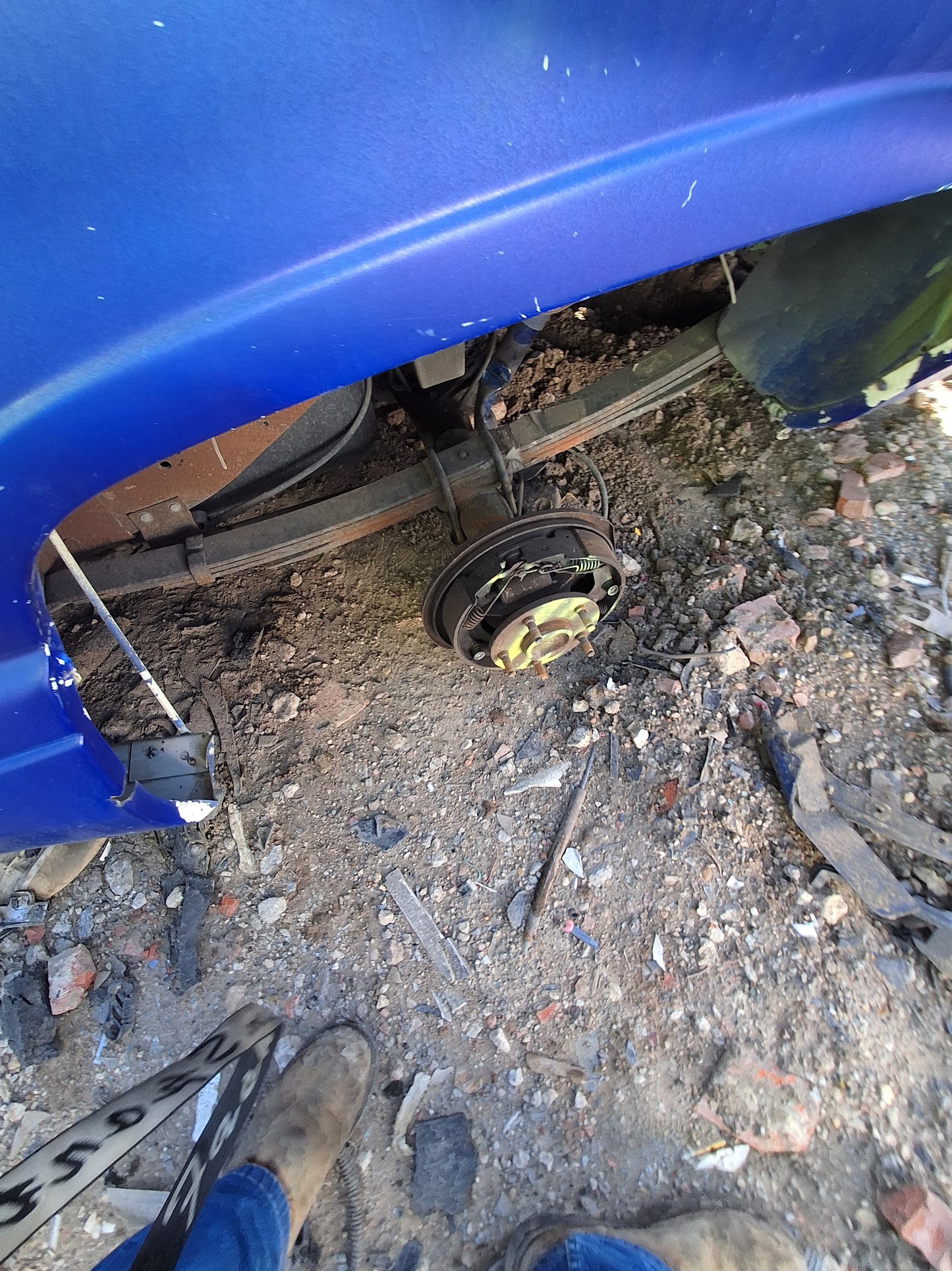 1994-2001 Dodge RAM 1500 - Stock #: M19417
