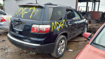 2010 - 2012 GMC Acadia - Stock #: M18857 MX-7