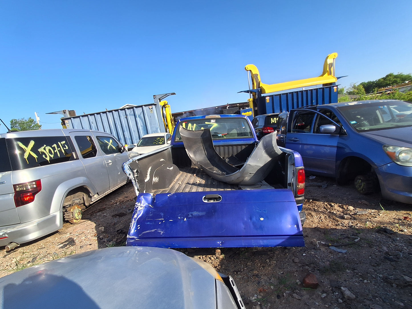 1994-2001 Dodge RAM 1500 - Stock #: M19417