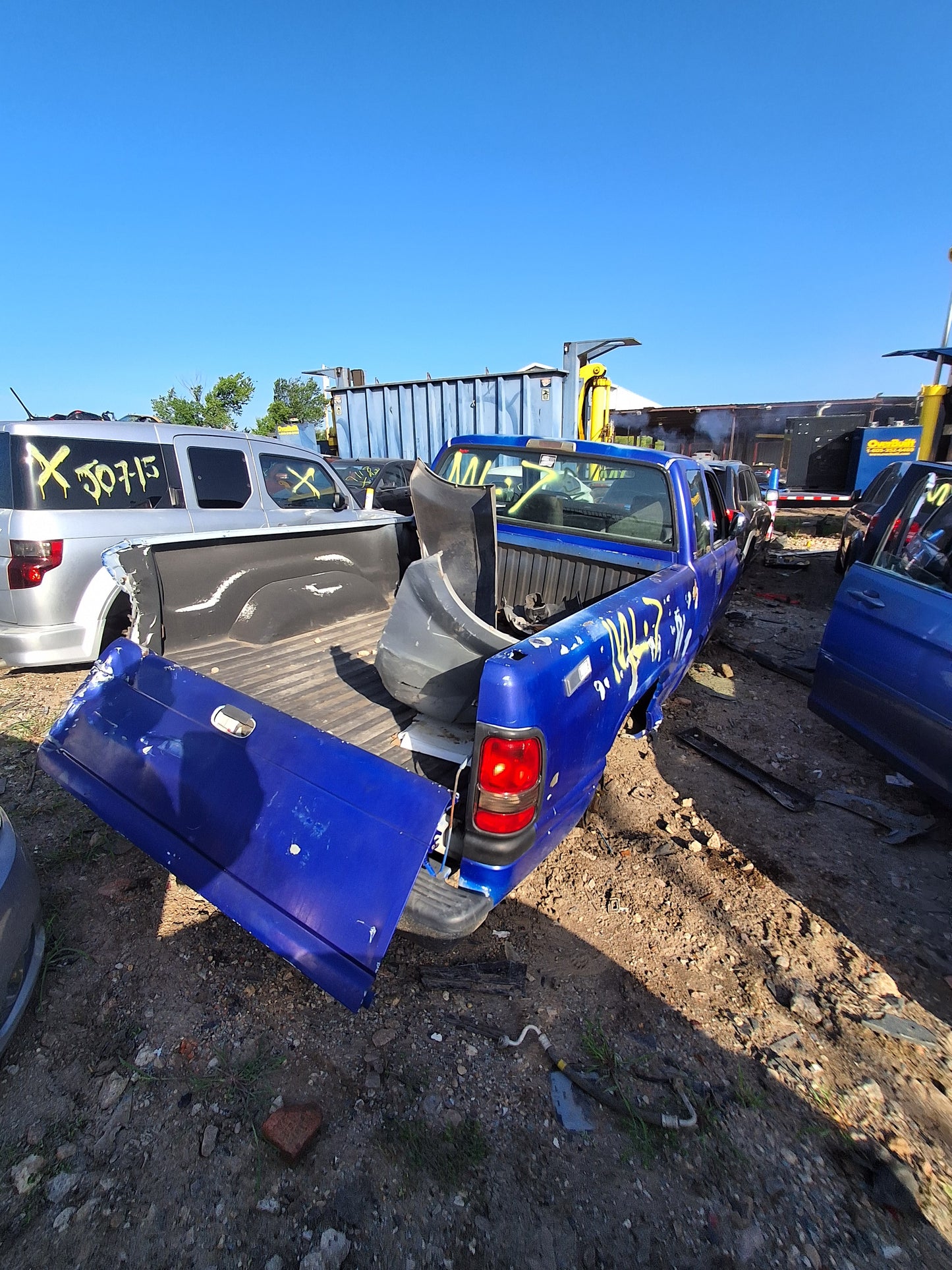 1994-2001 Dodge RAM 1500 - Stock #: M19417