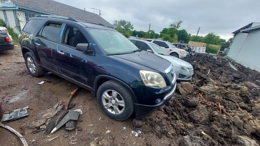 2010 - 2012 GMC Acadia - Stock #: M18857 MX-7