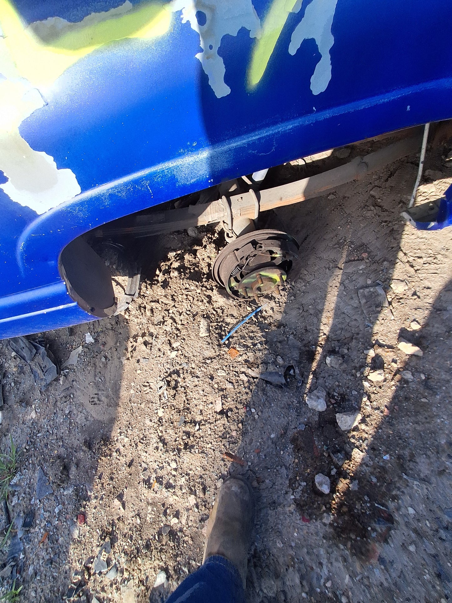 1994-2001 Dodge RAM 1500 - Stock #: M19417