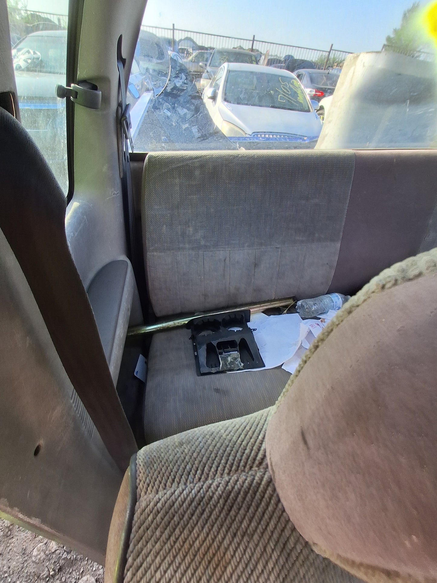 1994-2001 Dodge RAM 1500 - Stock #: M19417