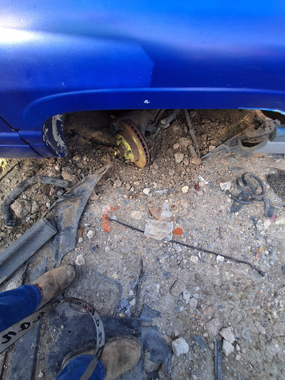 1994-2001 Dodge RAM 1500 - Stock #: M19417