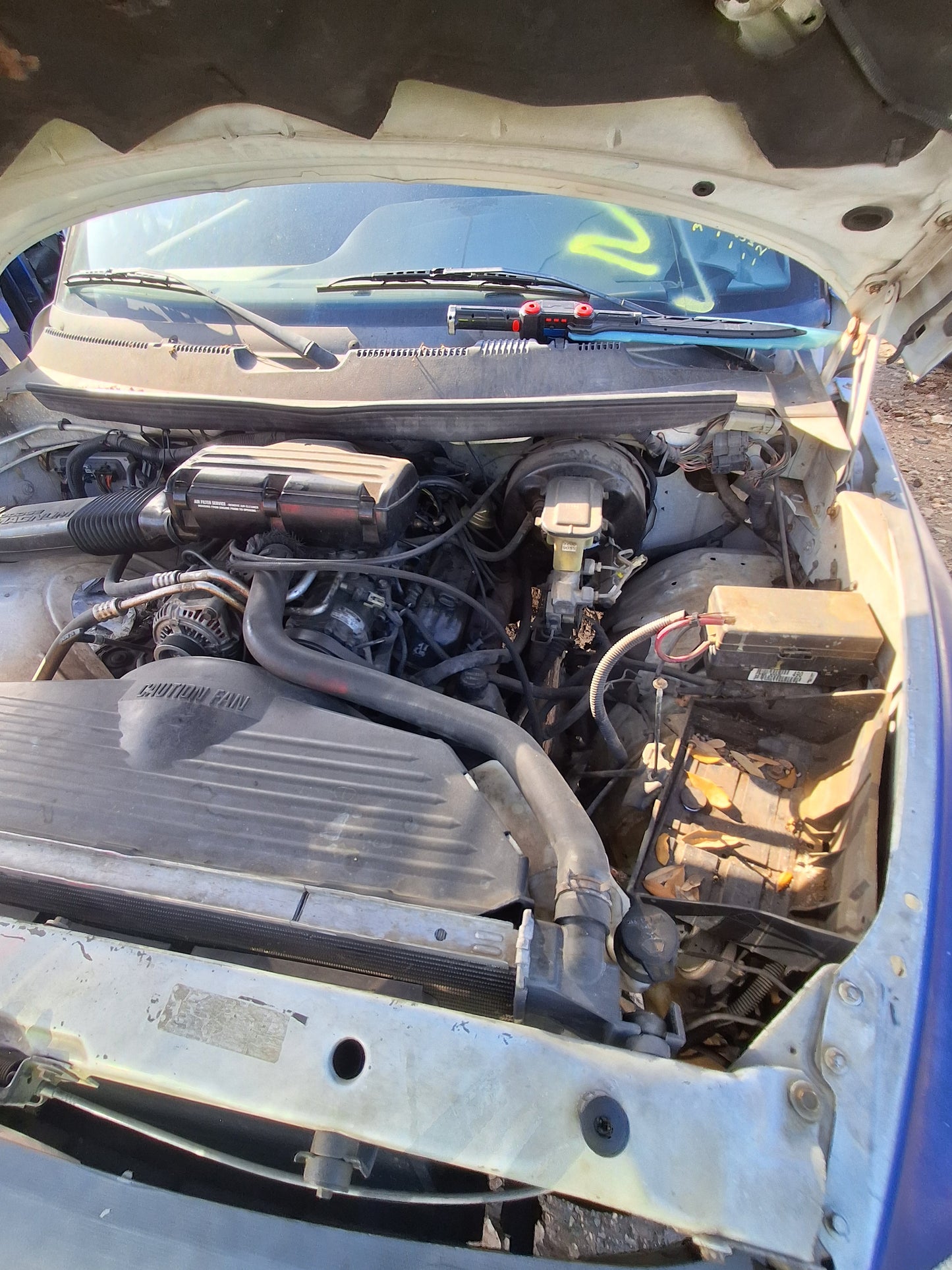 1994-2001 Dodge RAM 1500 - Stock #: M19417