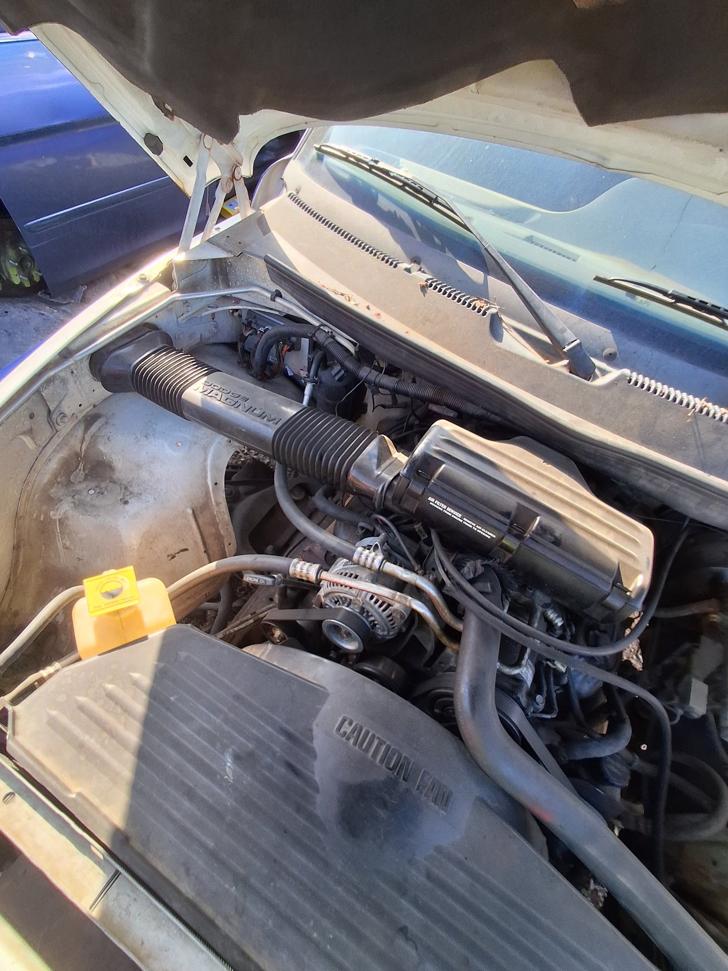 1994-2001 Dodge RAM 1500 - Stock #: M19417