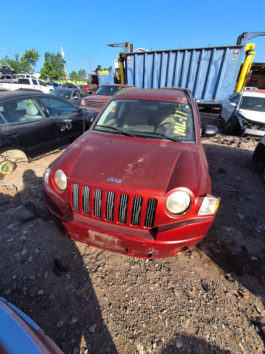 2007-2010 Jeep Compass - Stock #: M19421