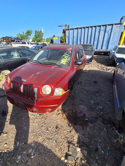 2007-2010 Jeep Compass - Stock #: M19421