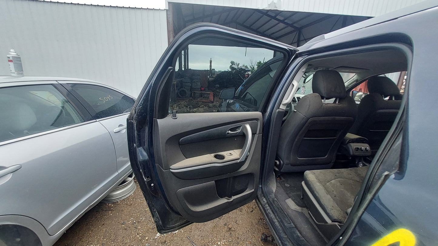 2010 - 2012 GMC Acadia - Stock #: M18857 MX-7